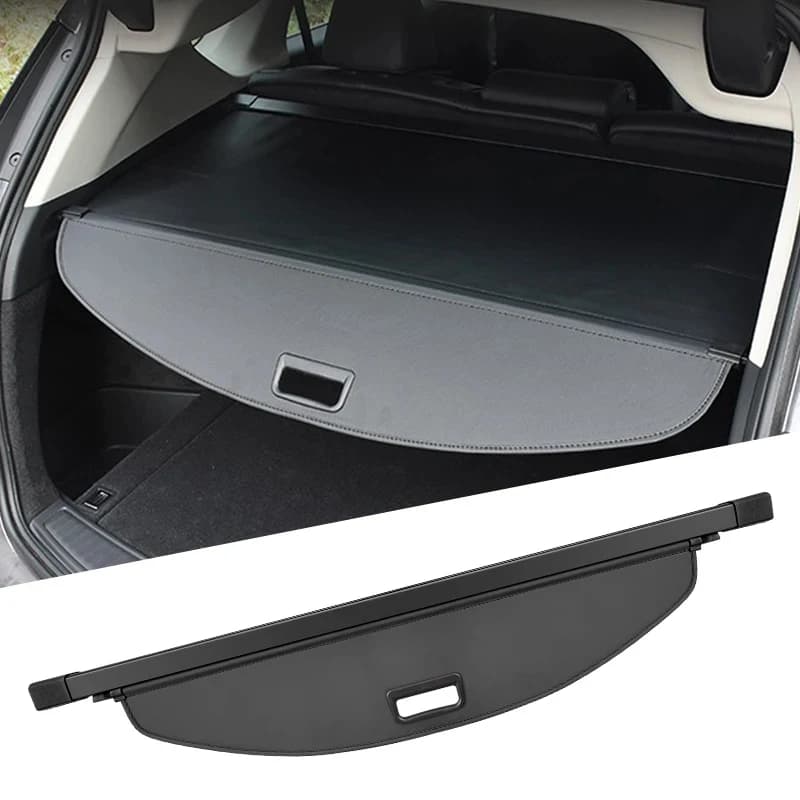 Drop Shipping Retractable Trunk Cargo Cover for RDX 2019-2023 Auto Brands Car Interior Upgrade Accessories