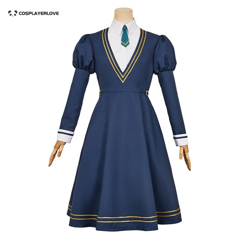 WITCH WATCH Miyao Nemu Costume Cosplay Halloween Natale Carnevale Festa di Capodanno