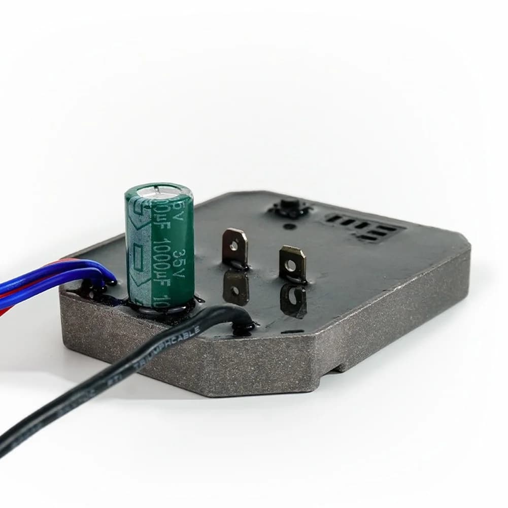 55A 21V Control Module for Cutting Machines Driver Board for Electric Tools Motor Control in Power Cutting Operations