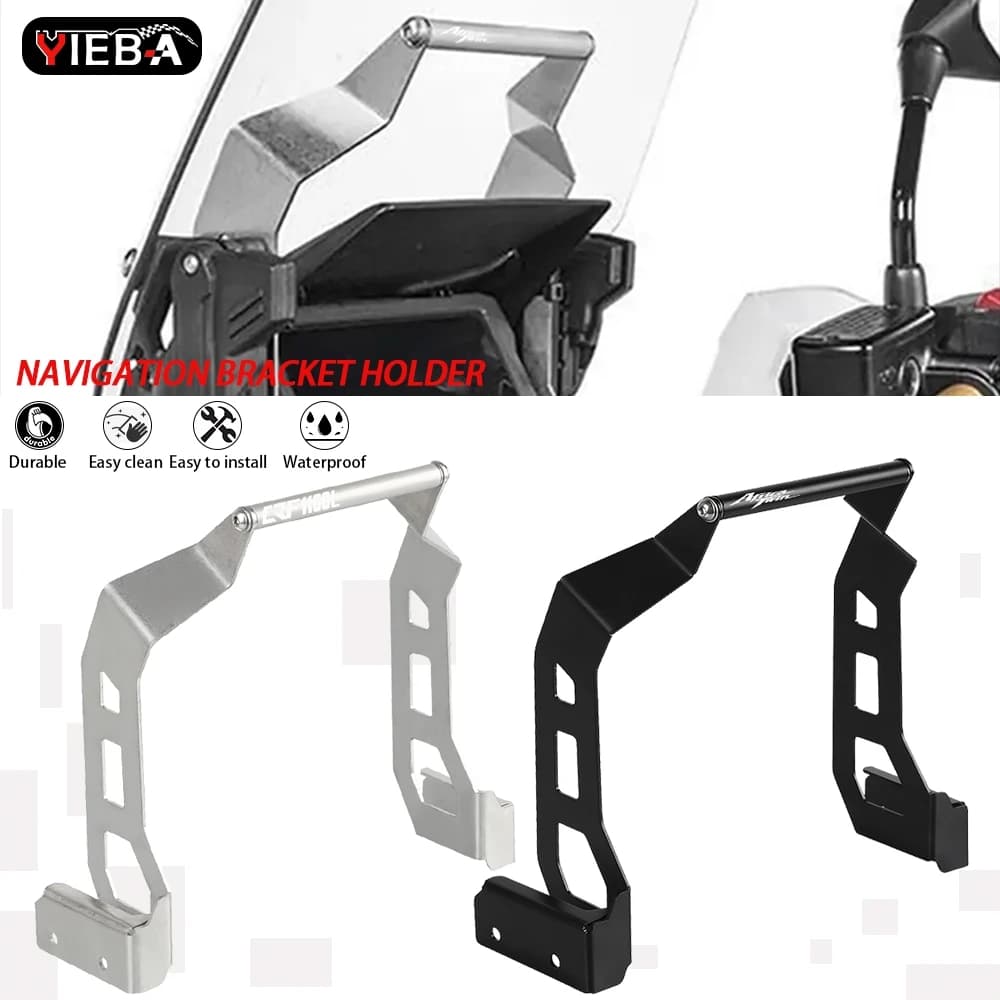 Supporto per Telefono Cellulare 2025 per HONDA CRF1100L Africa Twin 2019-2024 CRF 1100L 1100 L Adventure Sports Staffa di Navigazione GPS