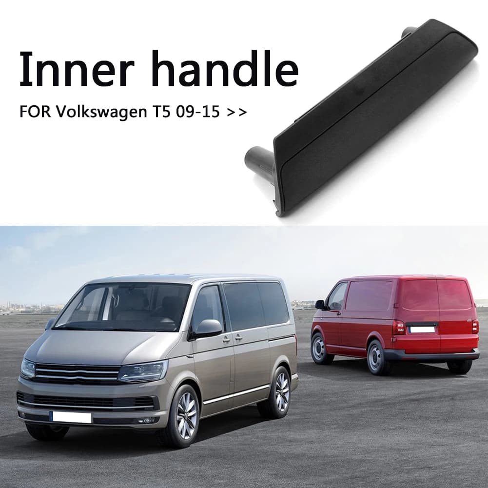 Copertura Maniglia Interna Anteriore 7H0867179, Maniglia Porta Auto 7H0867180 per VW Transporter T5 Multivan V, Accessori Auto