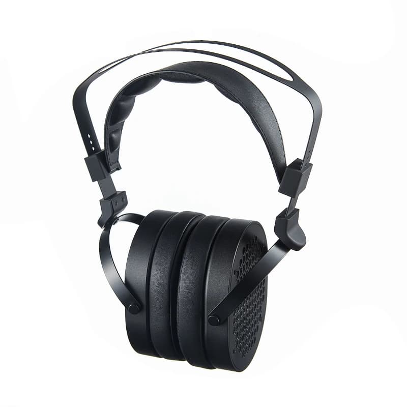 2025 professional hot sale Hifi Studio Dj Monitor Rgb Gaming Over Ear Headphones with wide diaphragm Wired stereo headphones On-ear