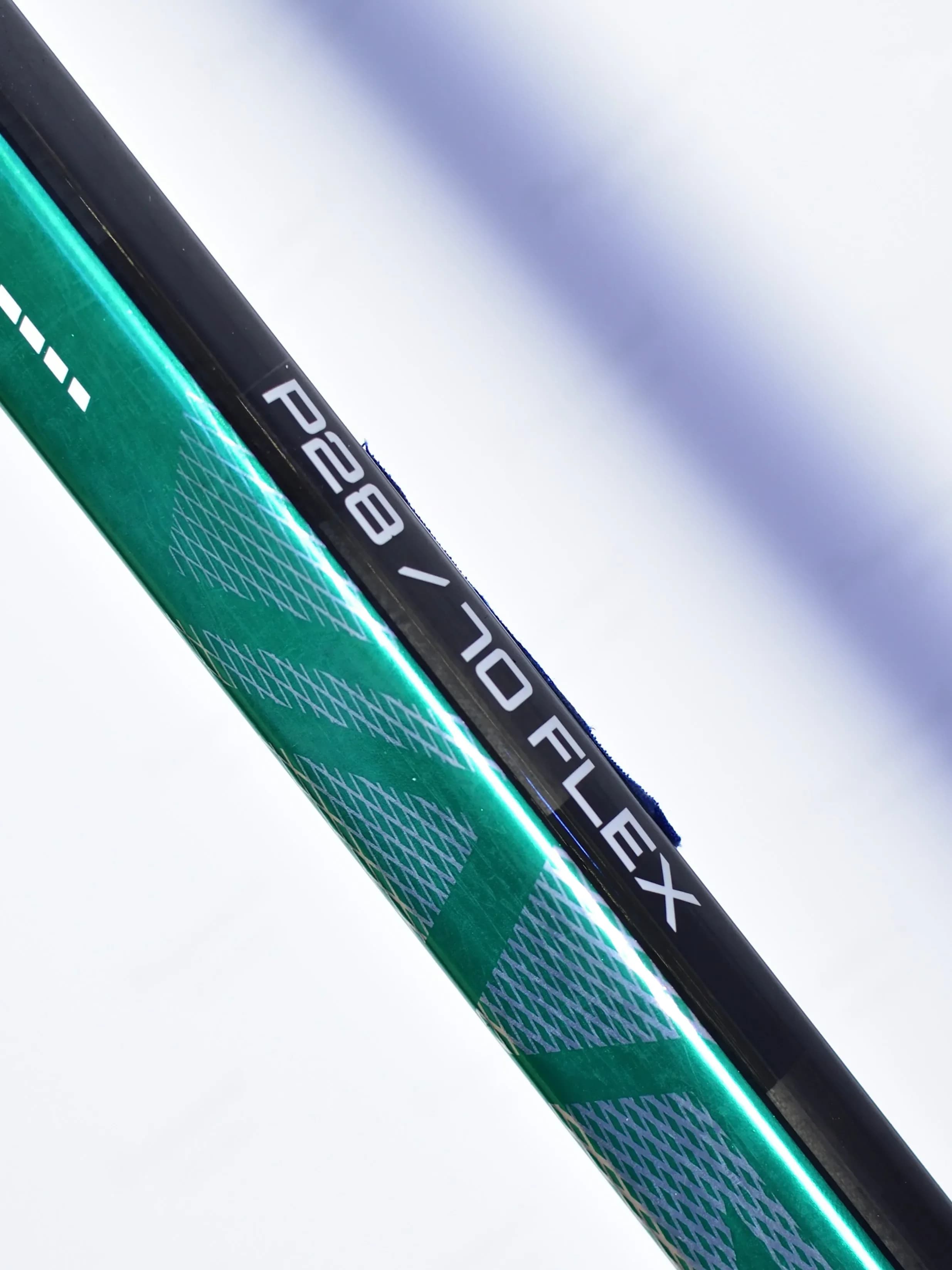 [2-PACK][Colore speciale][VERTURA]NUOVI bastoncini da hockey su ghiaccio serie V Hyper 380g Nastro leggero in fibra di carbonio vuota P92 P28 P29