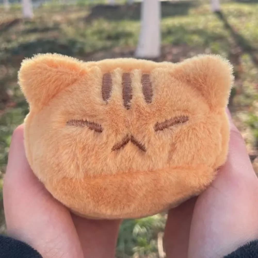 Cuscino a forma di gatto pigro da 13 cm, super morbido, per il polso, ideale come regalo per dormire