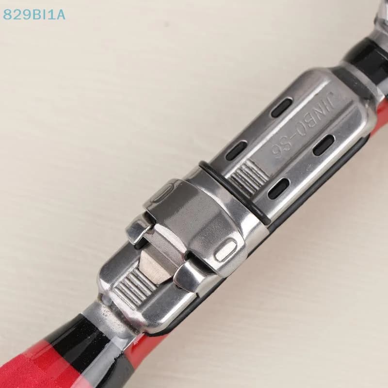 Mini canna da pesca telescopica portatile da 1,5 m canna da mare per carpa spigola orata bighead accessori per la pesca all'aperto