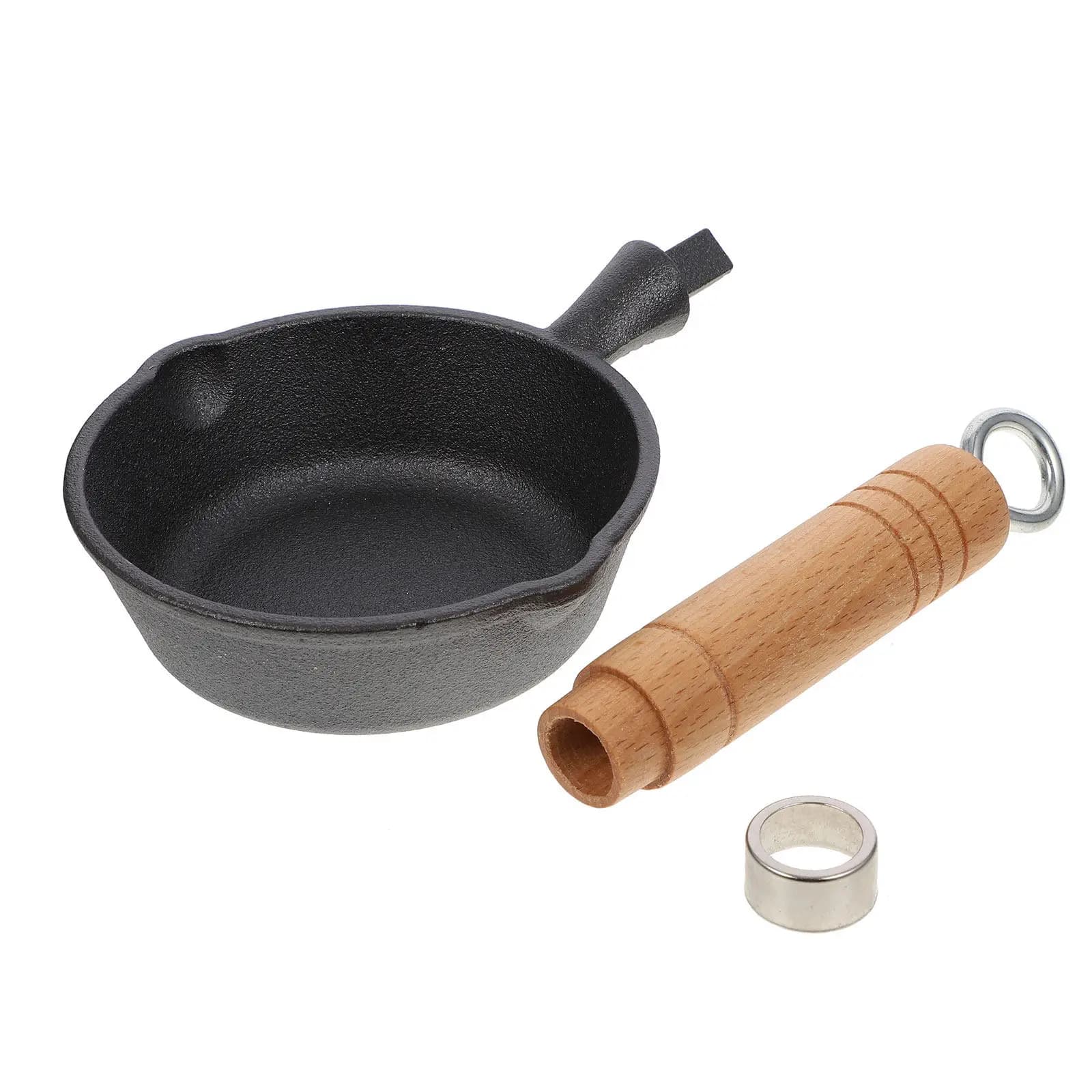 Multi-functional Non-stick Heat Transfer Tool, Mini Home Cooking Board, Pancake and Omelette Cooking Tool