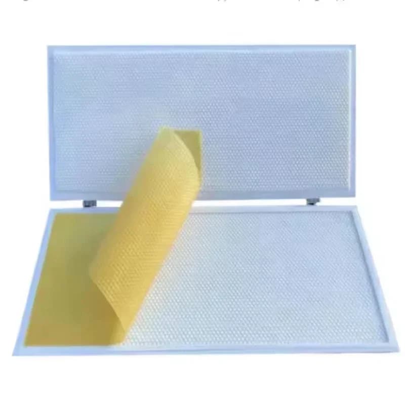 Macchina per goffratura di pannelli a nido d'ape per fonderie - Vendite calde