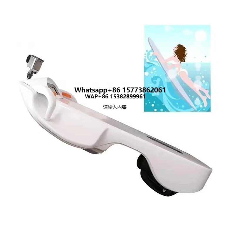 Premium Diving Portable Scooter, Snorkeling and Pool Use