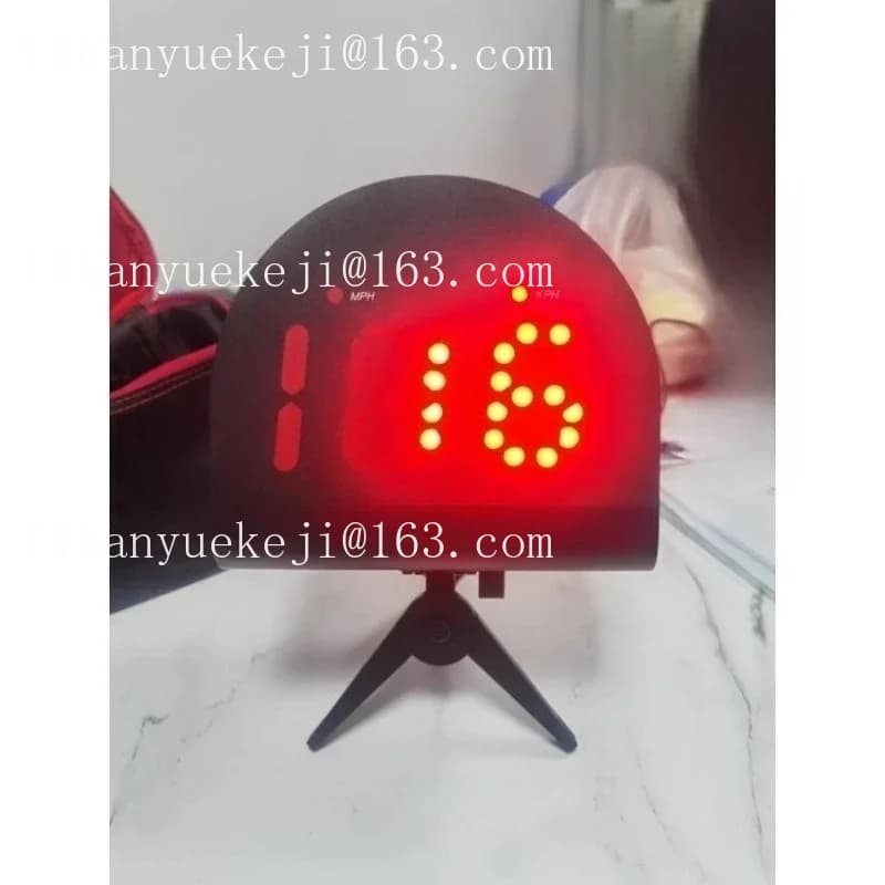Tennis velocimeter, ball sports velocimeter，Baseball, golf, ball sports speedometer