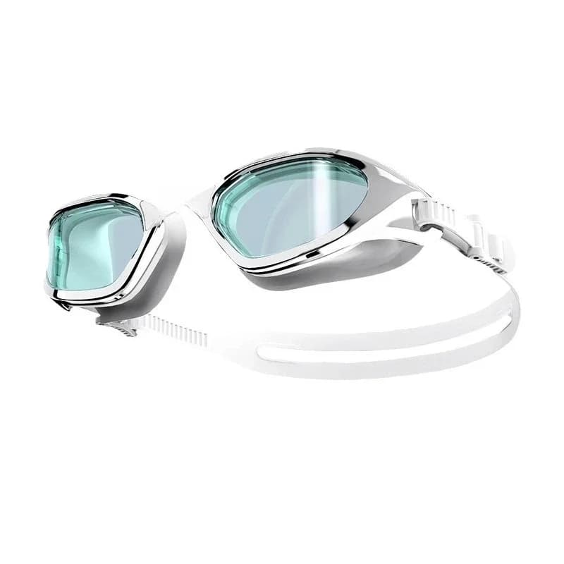 High-end anti-fog and waterproof swimwear, high-definition for myopia with water film, without agent