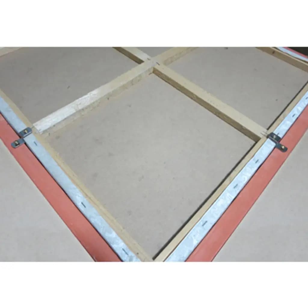 Metal Offset Canvas Clips Silver Picture Framing Hardware Photo Frame Z Clips for Canvas Frame 50x70cm