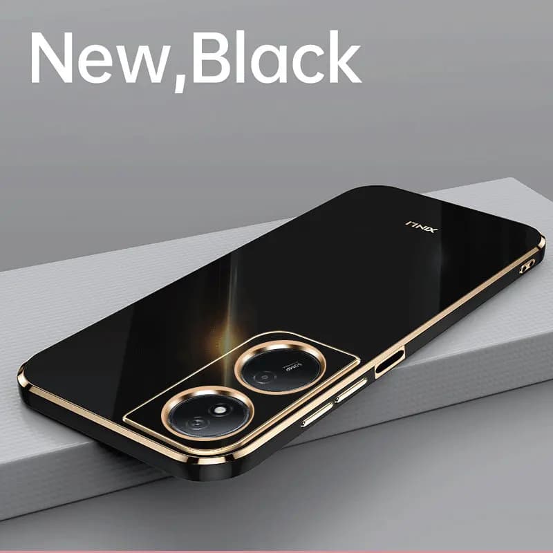Honor 90 Smart CLK NX1 Case Plating Bumper Silicone TPU Soft Back Cover Phone Case for Honor 90 Smart 90Smart 5G CLK-NX1 CLK-NX3