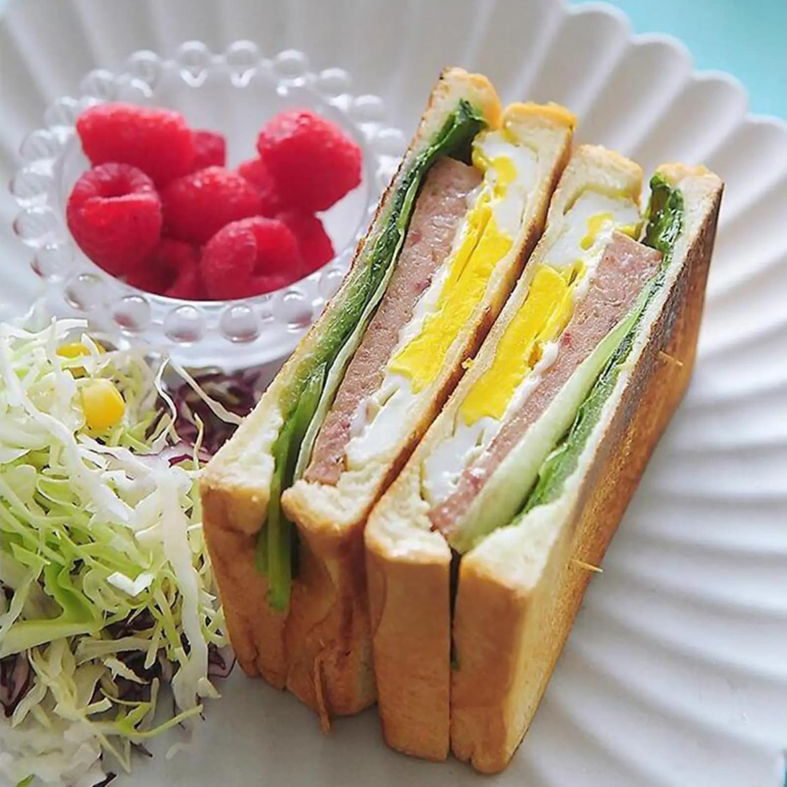 Anti-adhesive pan for Waffle, Cakes, Bread, Toast, Ham, Hamburger, Omelette with Long Plastic Handle for Electric Plants and Ceramics
