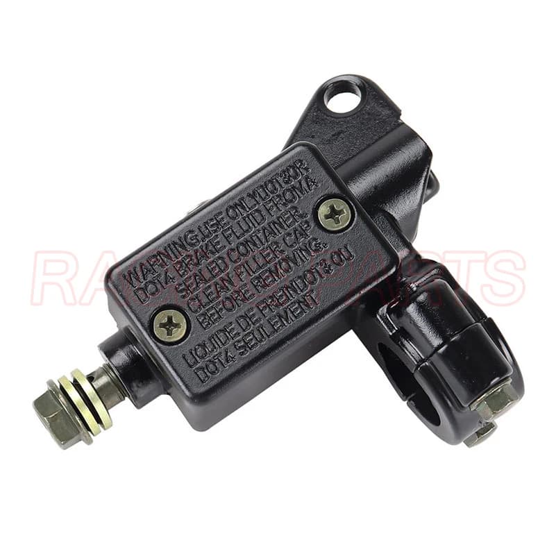 Pompa freno idraulica anteriore destra muslimb per Pit Dirt Bike ATV Quad moto