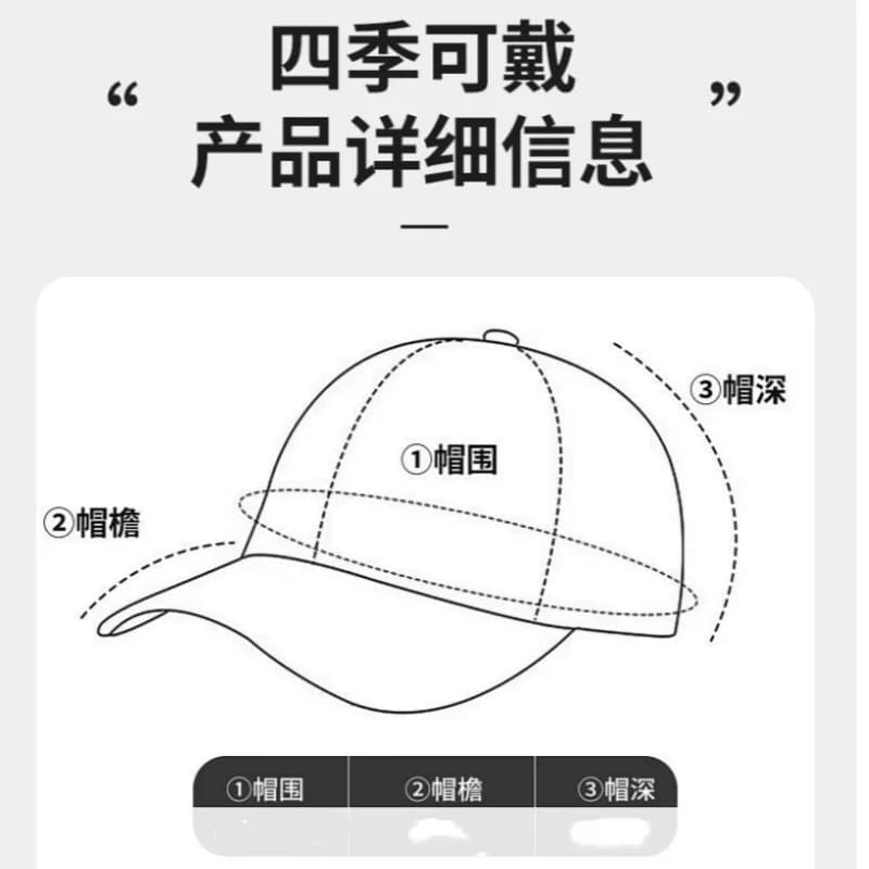 Kawasaki logo hats, fashionable men's and women's outdoor sun hats, fashion hats, motorcycle and bicycle riding baseball