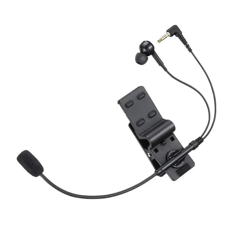 Headphones for Safety Helmets and Equipment, Industrial Use, Communication for Motorcycle Helmets, Horse Riding Lessons