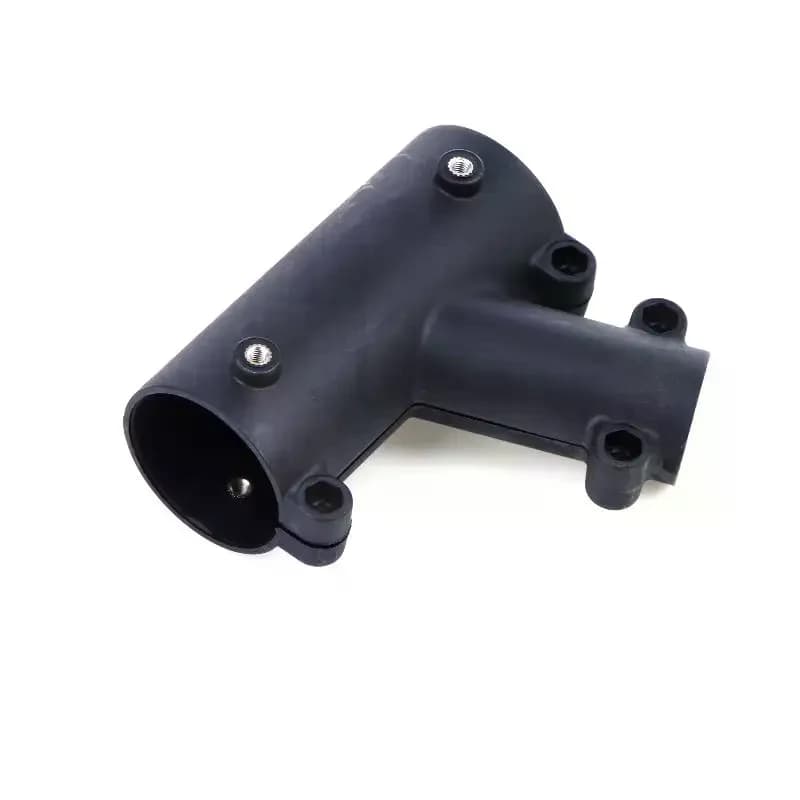 Agriculture Agras Drone Accessories Landing Gear Adapter For T30 Tripod Carbon Aluminum Connector