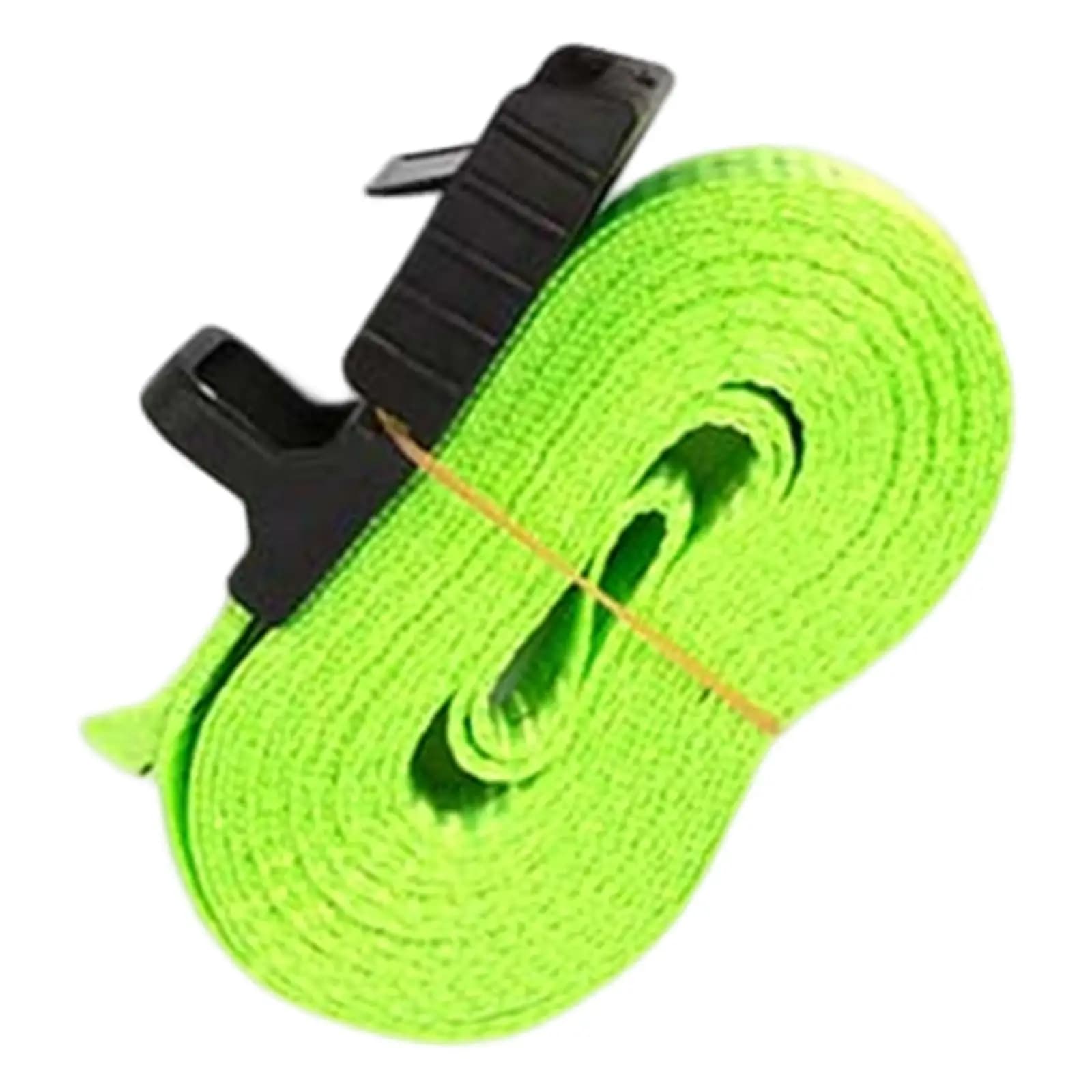 Surf Lashing Straps No Scratch Car Roof Rack Belt Quick Release Cam Lock Secure for Canoes Kayaks Paddle Boards