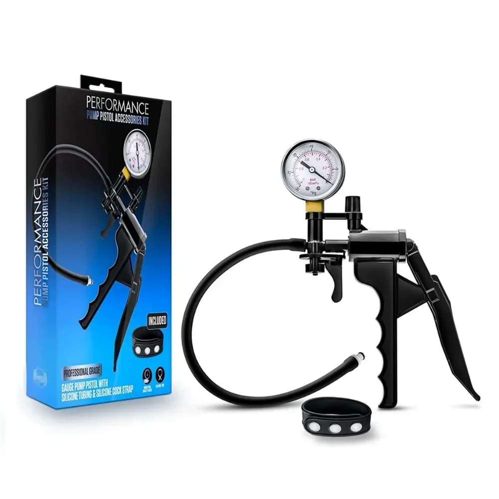 Male Handle Penis Extender Vacuum Pump Accessories Compatible Pointer Vacuum Handle Spring Valve Snap Connection Enhancement Kit