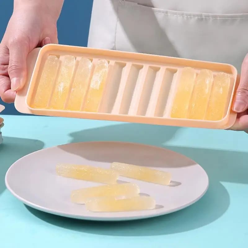 Stampi per stampi per bar di ghiaccio per vassoio di ghiaccio Strumenti per la produzione di bevande ghiacciate estive per vino Succo di frutta Famiglia Accessori per bevande fredde
