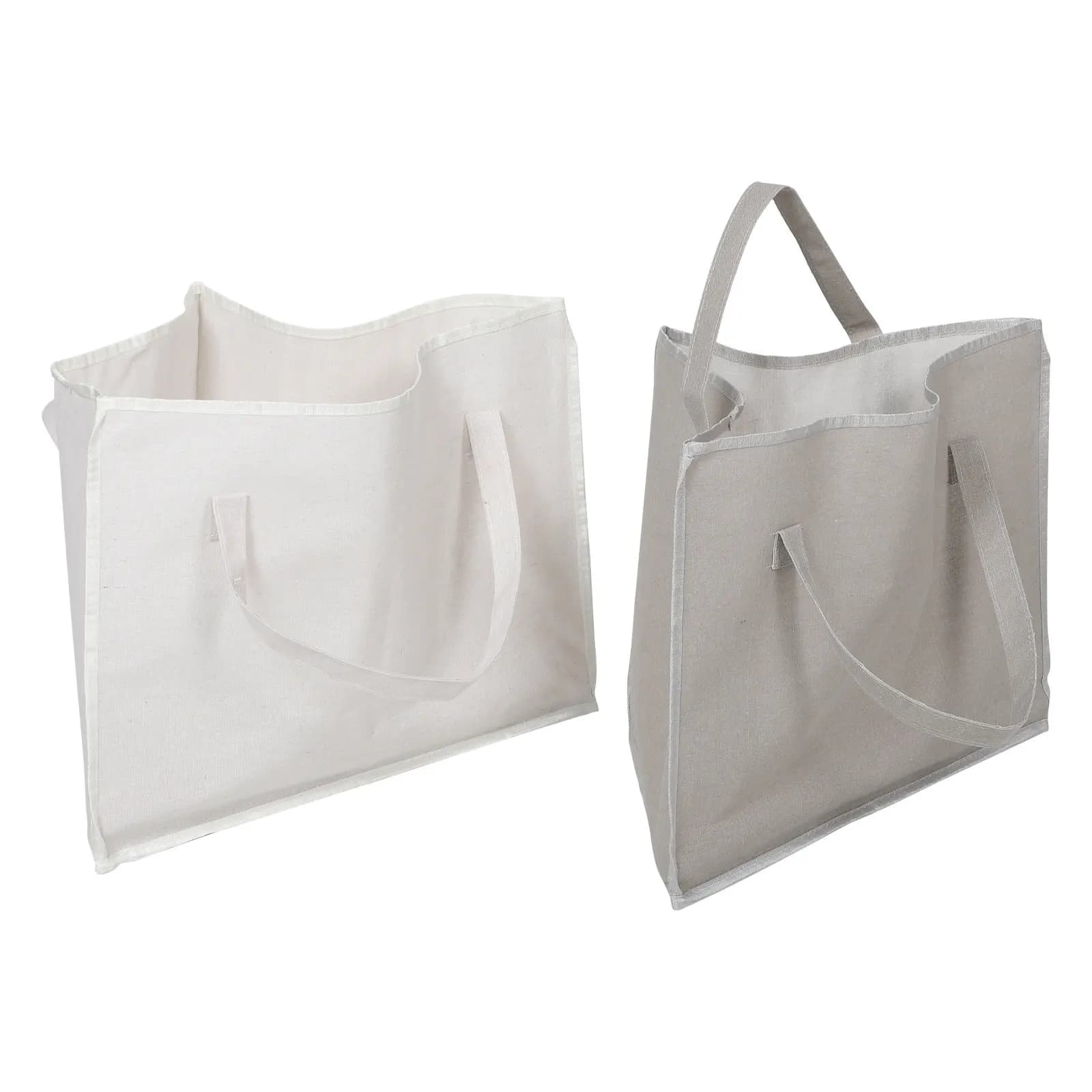 2 Pezzi Borsa Portaoggetti Triangolare Salvaspazio per Appendiabiti, Organizer Appendibile Portatile Pieghevole per Armadio, Guardaroba, Lavanderia