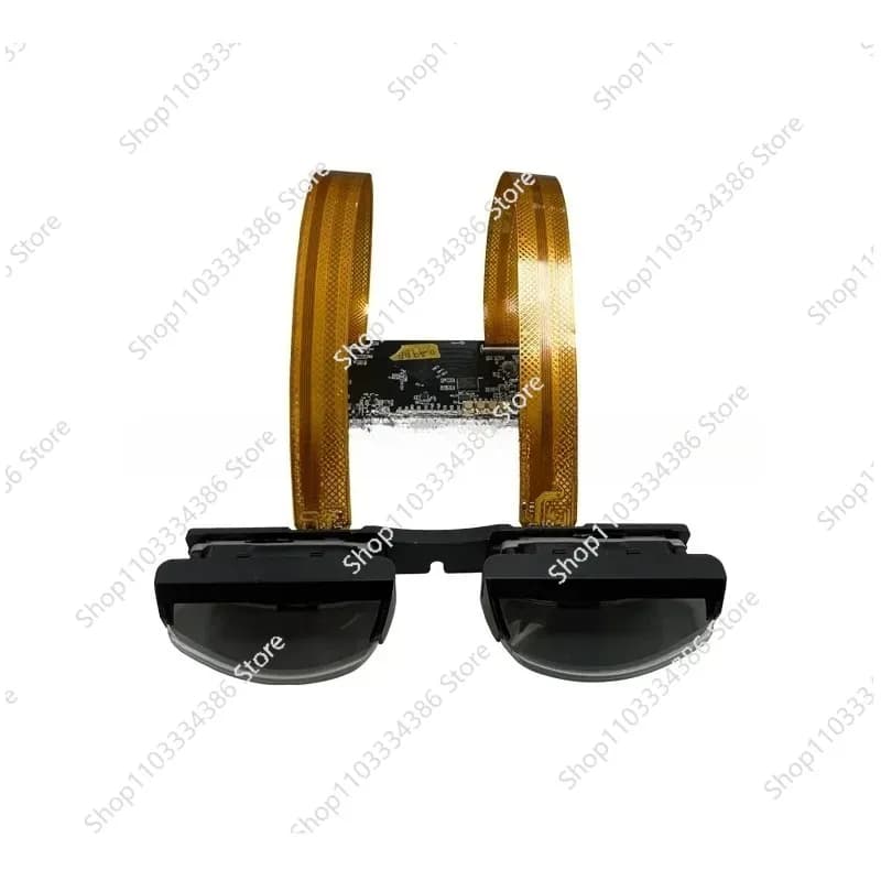 Modulo ottico binoculare con obiettivo AR 0D~ -5D con display microoled da 0,49 pollici 1920 * 1080