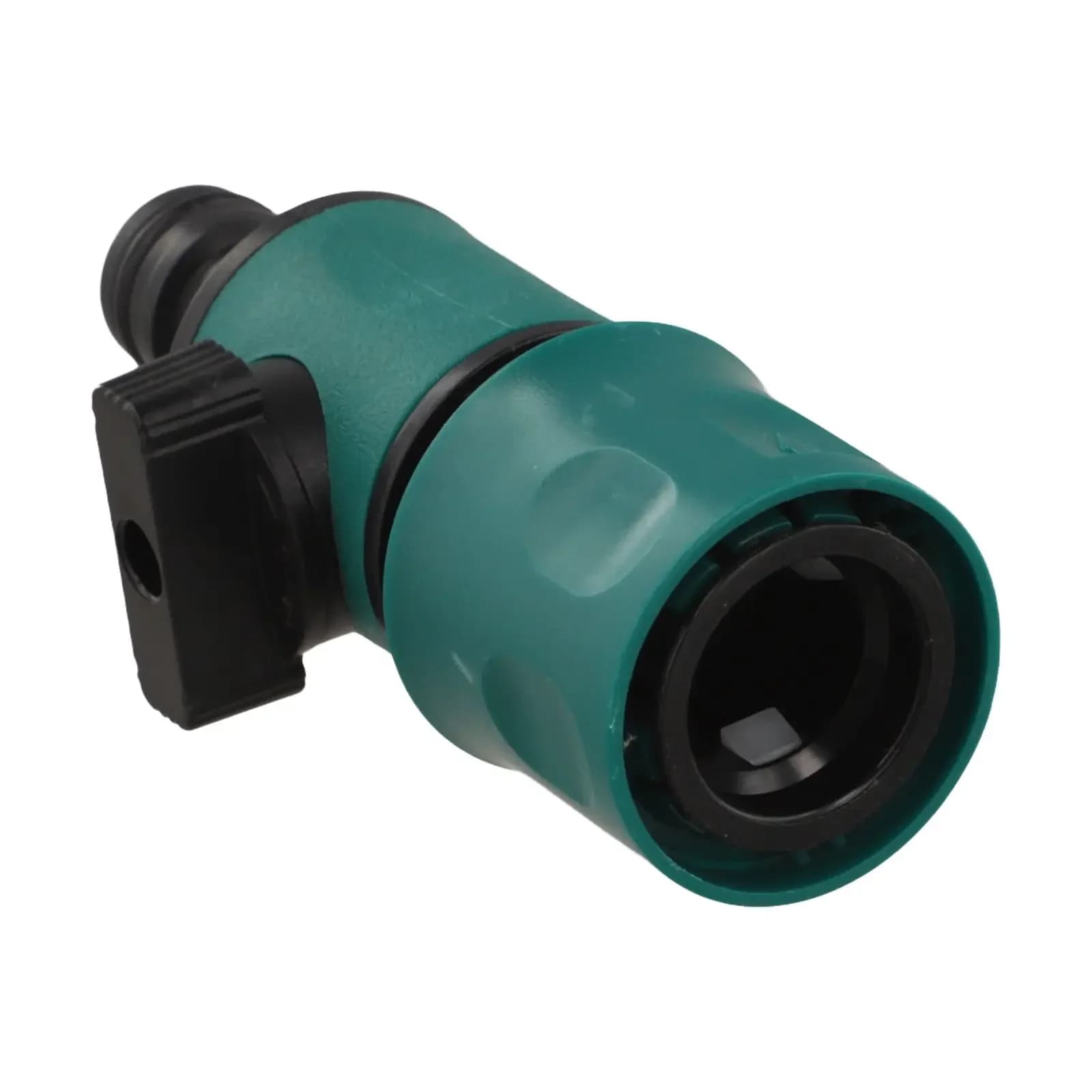 Garden pipe Faucet in line Faucet Valve interception fitting Irrigation Irrigation Quick connector with valve Garden Gadget Tool