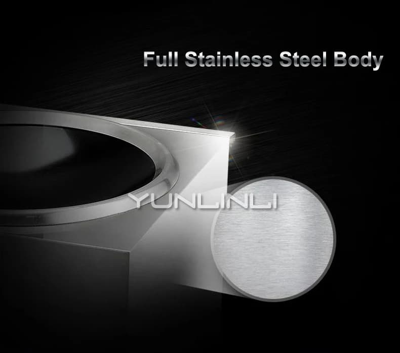 Commercial Electric Induction Cooker Pan Concave Pot High Power Kitchen Equipment for Hotel
