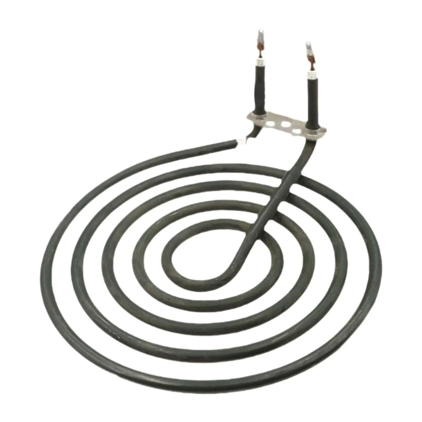 Electric Heater Pipe Fitting Air Fryer Electric Heating Pipe for Air Fryer Surface Burner Accs
