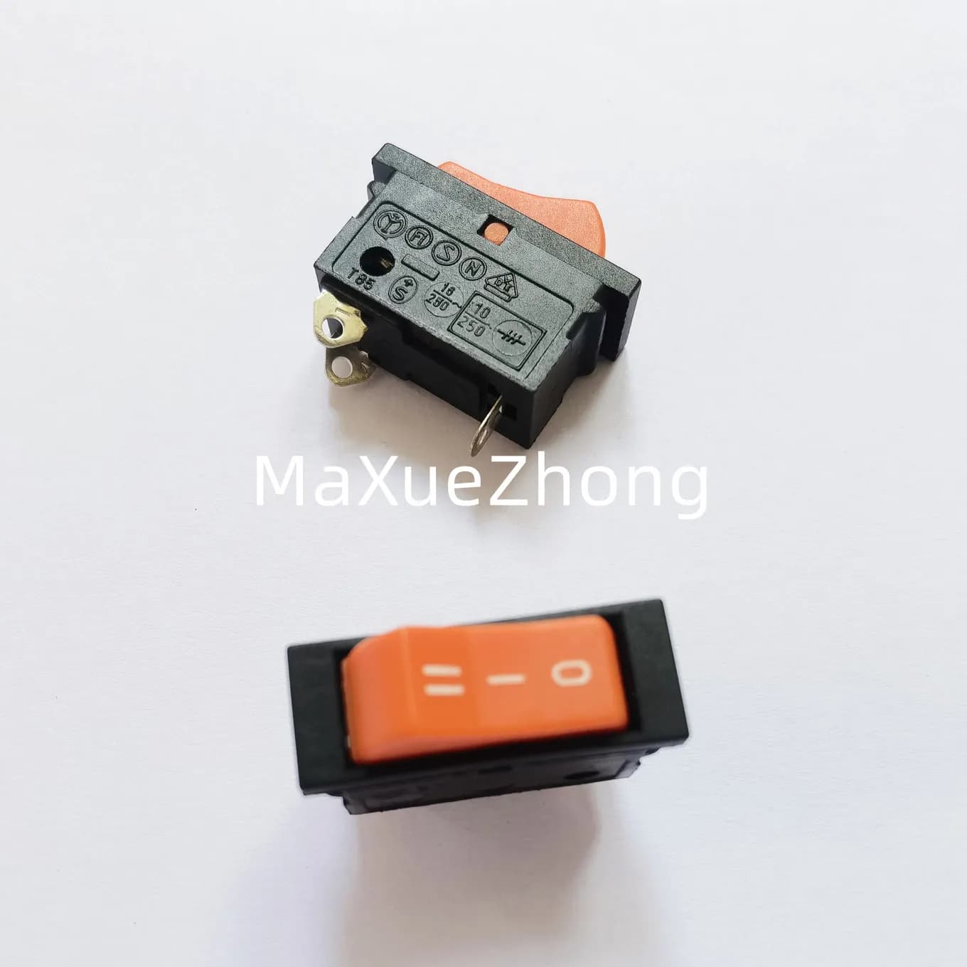 Nuovo originale 100% asciugacapelli elettrico pistola per saldatura pistola di calore in plastica 3pin 3gear bilanciere pulsante di accensione interruttore a levetta