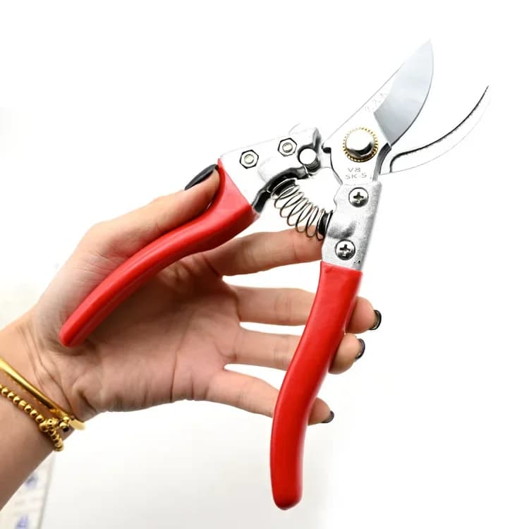 Gardening pruning scissors greening pruning tools fruit picking flower branch gardening fruit tree scissors
