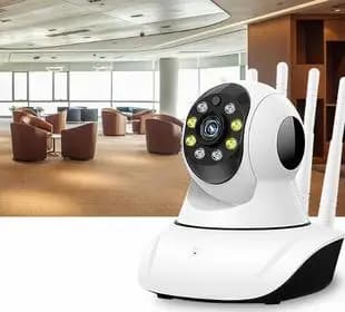 3MP 1296P V380Pro App Wireless PTZ IP Dome Camera IR Visione notturna AI Rilevazione umanoide Sicurezza domestica CCTV Baby Monitor