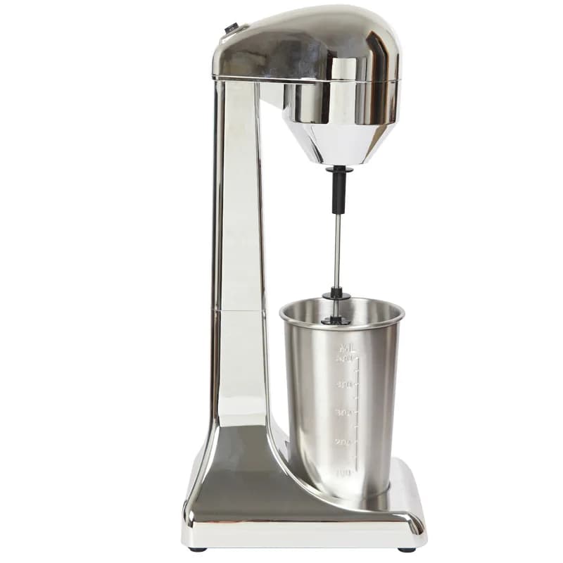 Electric rack 220V for coffee Milk foam Cold and Hot milking machine Fantasy coffee foam Food mixer European Plug