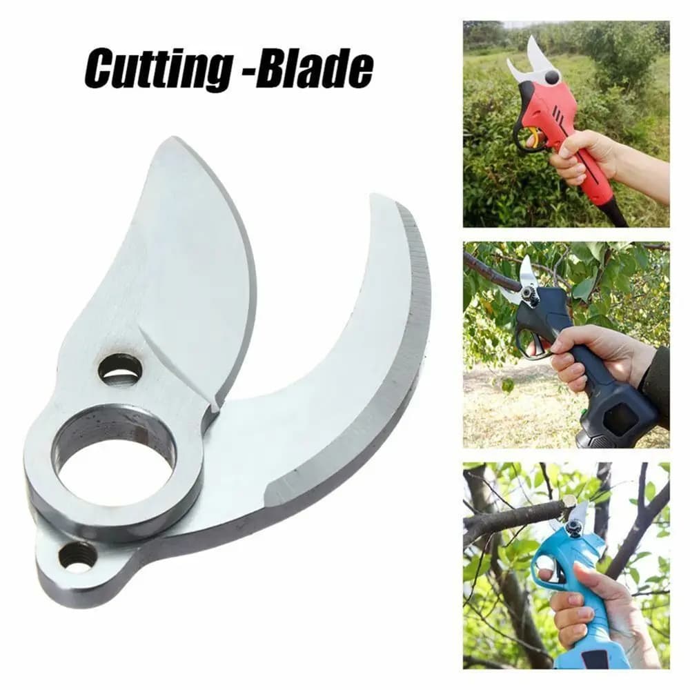 Universal Durable Bonsai High Performance Fruit Tree Pruning Machine Scissors Accessory Pruner Blade Scissors Blade