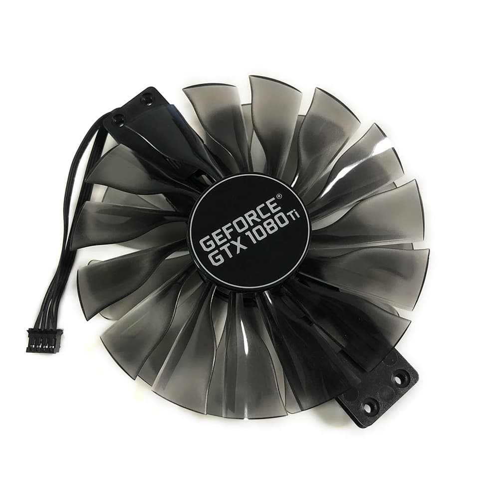 FD10010H12S,GPU VGA ventola,palit gtx 1080 ti gamerock premium,Ventilatore per schede grafiche,per Palit GTX1080Ti GameRock Premium Edition,raffreddamento della scheda Video grafica