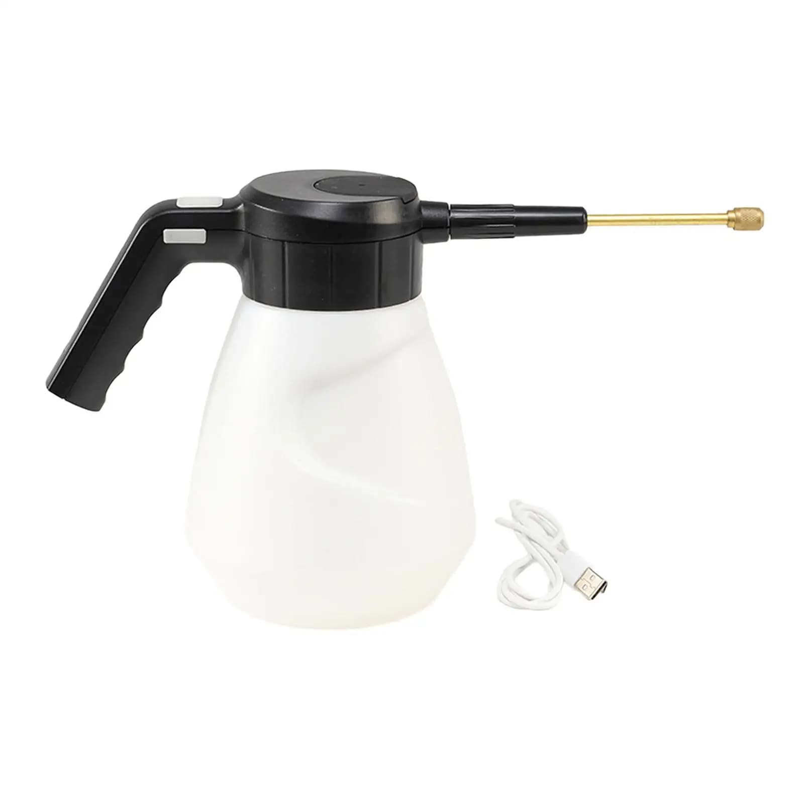 2 Liter Electric Spraying Watering Machine Portable Electric Electric Kettle For Home Use