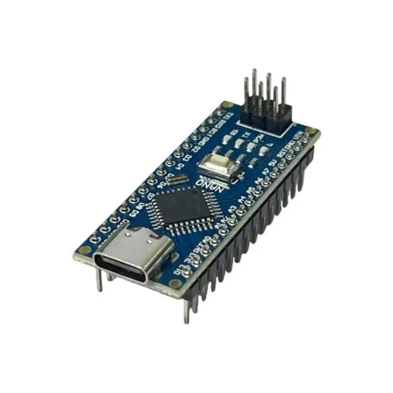 New New Mini / Type-C / Micro USB Nano 3.0 With The Bootloader Compatible Nano Controller For CH340 USB Driver 16Mhz ATMEGA328P
