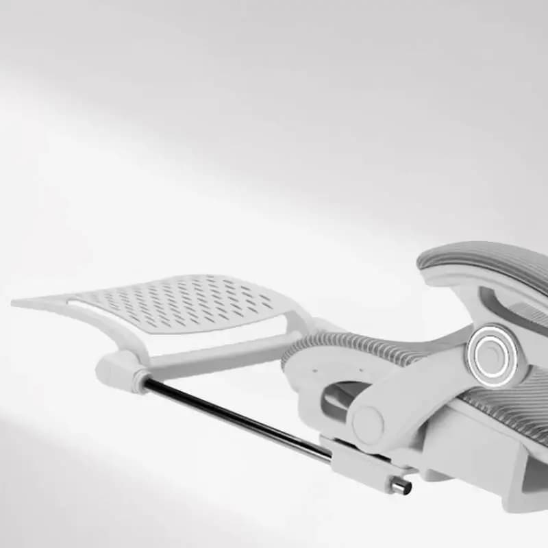 High Back Ergonomic Reclining Office Chair Mesh Living Room Rocking Gaming Chair Computer Desk Swivel Rolling Lumbar Support