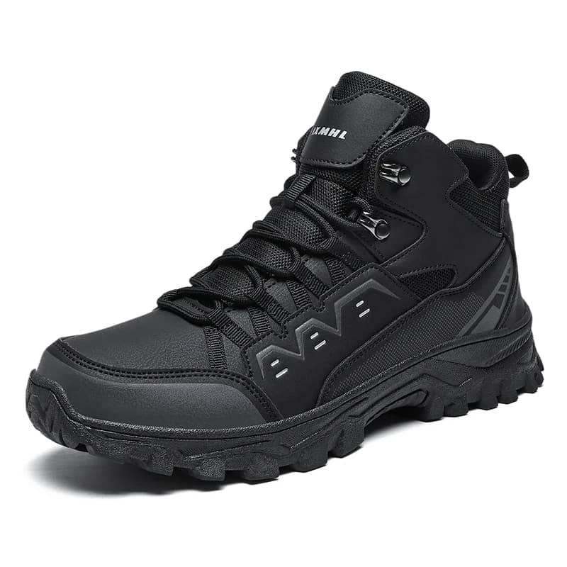 Winter Unisex Ankle Hiking Boots Men Women Trekking Shoes Outdoor Mountain Shoes Tracking Treking Sneakers