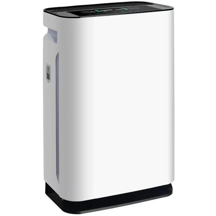 Office Household Portable Air Purifier Machine Intelligent Air Cleaner for Home Activated Carbon Purifier