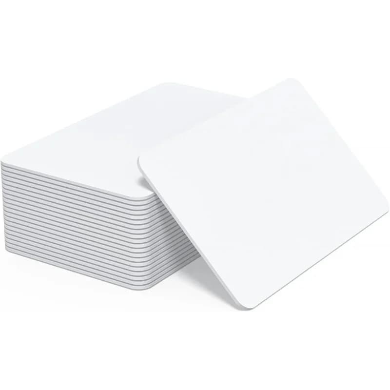 10/30/50 Pcs NFC Card NTAG215 NFC Label Blank NFC Card 504 Byte Memory NFC Key Tag, With Printable Surface