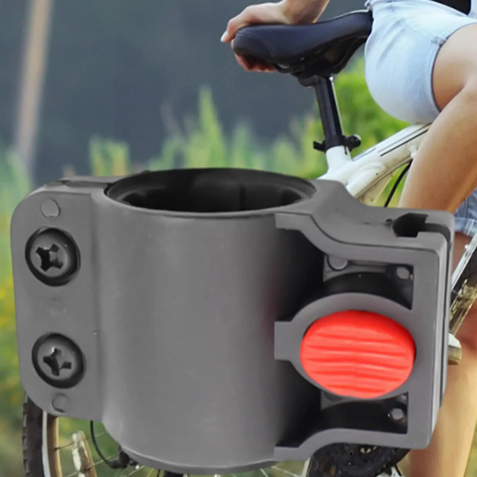 Clip di ricambio per blocco antifurto, morsetto di fissaggio per U-Lock, supporto di montaggio per blocco, ricambio per parti di ciclismo