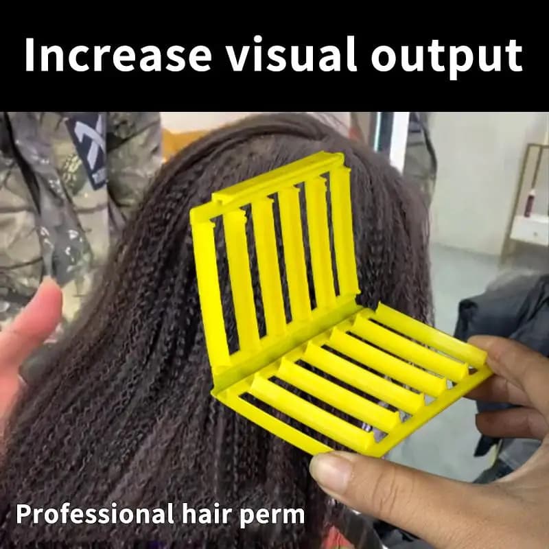 20/36pcs Universal Perm Curling Bar Hair Curling Stick Clip Colorful Curling Iron Fashion Volume Hair Roller