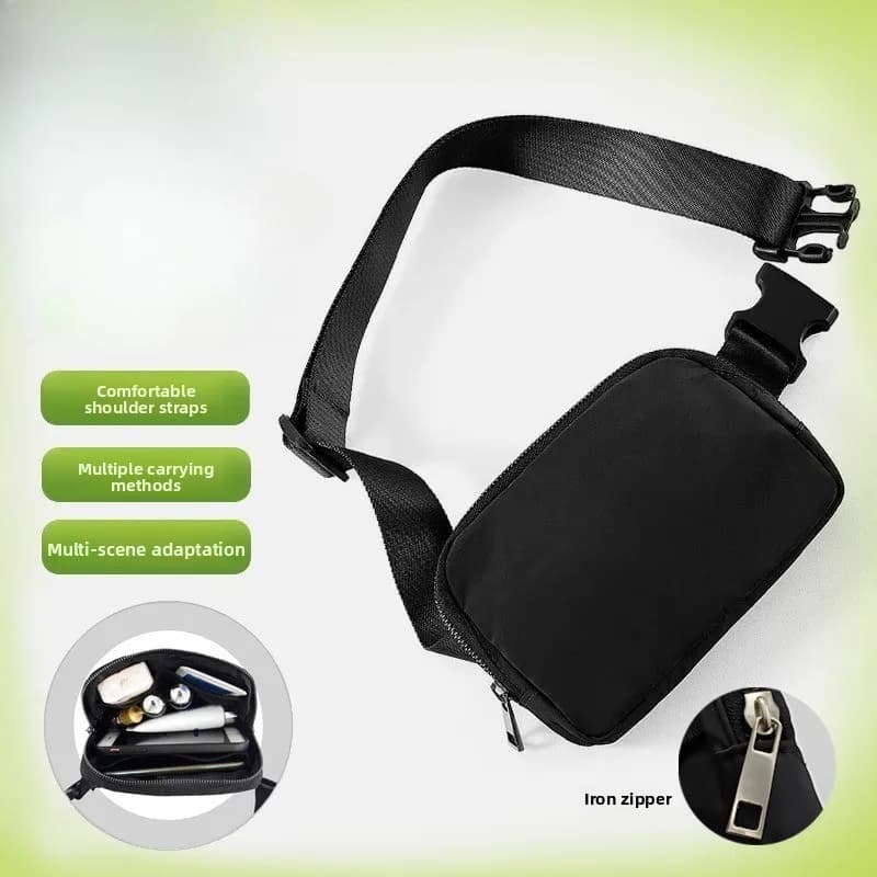 Running Rain Bag, Cycling Bag for Women, Wallet, Phone Case, Gym pocket and Jogging