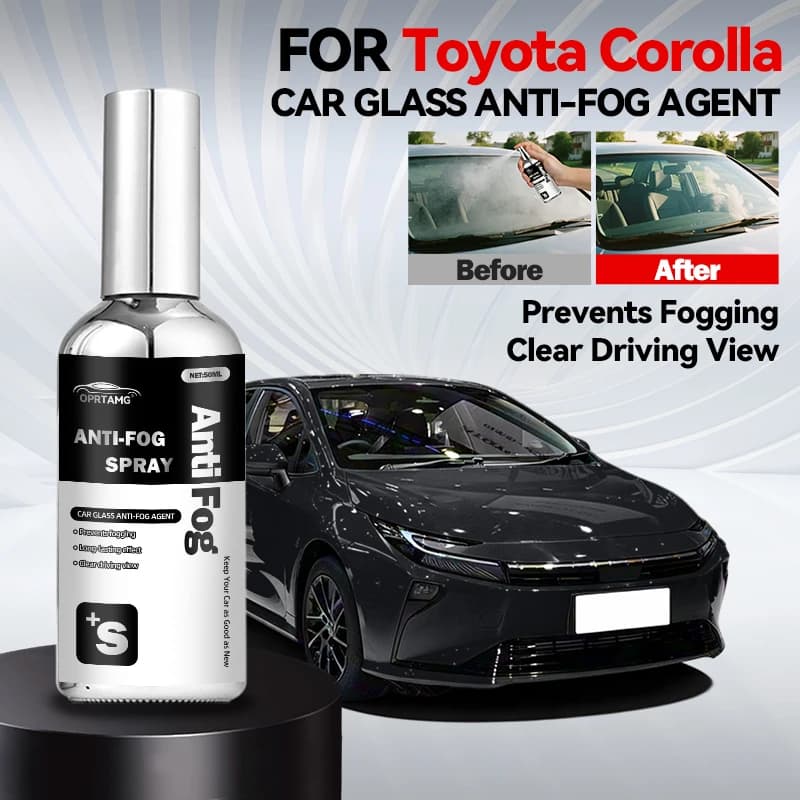 Prodotto per la Cura dell'Auto Toyota Corolla 1979 1980-2025 E110 E120 E130 E160 E210, Spray di Rivestimento Ceramico Rapido, Rivestimento Idrofobico