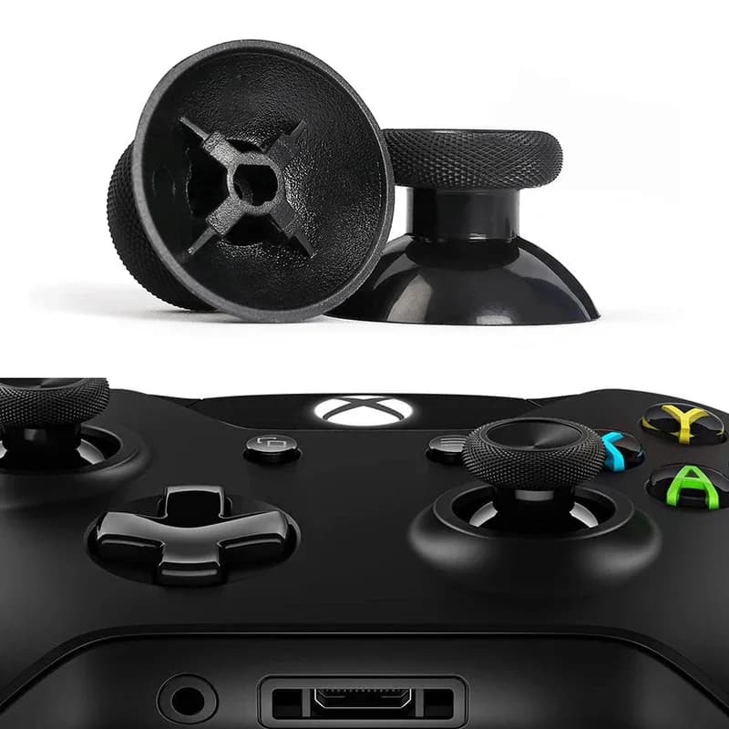 Levette di ricambio per Xbox Series X/S, controller Xbox One S/X Parti di levette analogiche Kit di riparazione joystick Accessori