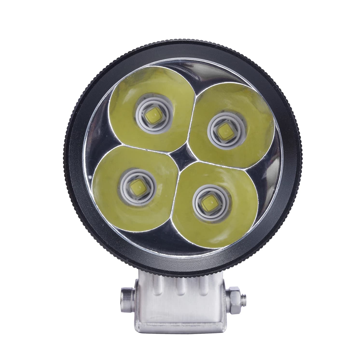 LDDCZENGHUITEC 40W motorcycle headlights auxiliary lamp U3 led motorbike spotlight accessories 12V moto DRL spot head lights