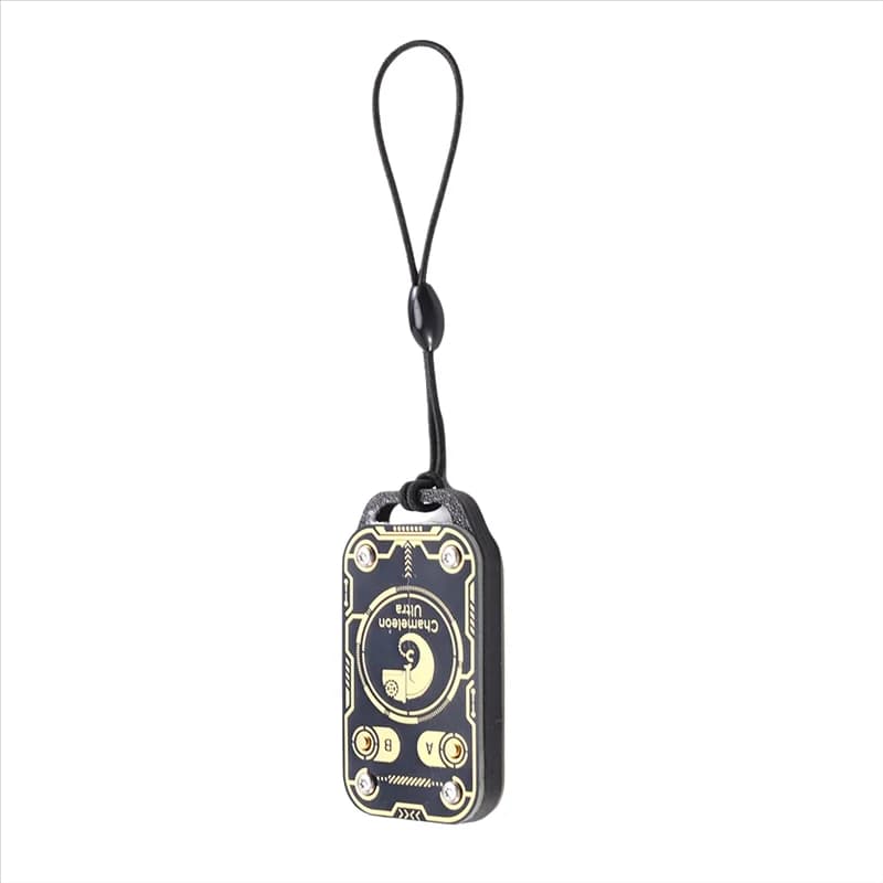 A97I-Chameleon Ultra Lettore di chip intelligente RFID + Portachiavi UID Emulatore di smart card Duplicatore NFC 125Khz 13,56Mhz ID IC Card Decodifica