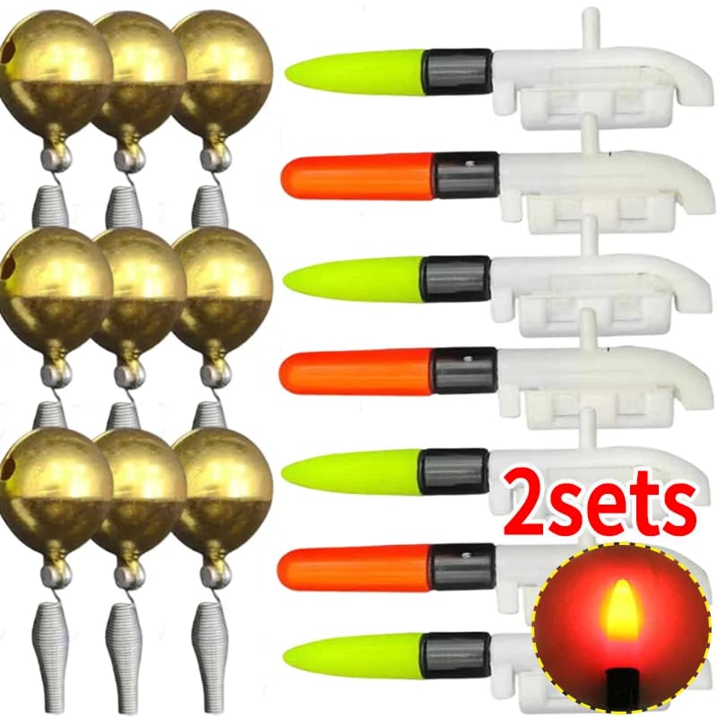 Alarm bite fishing rod Electronic sound warning Sea fishing Night use with bell warning system Fishing equipment accessories