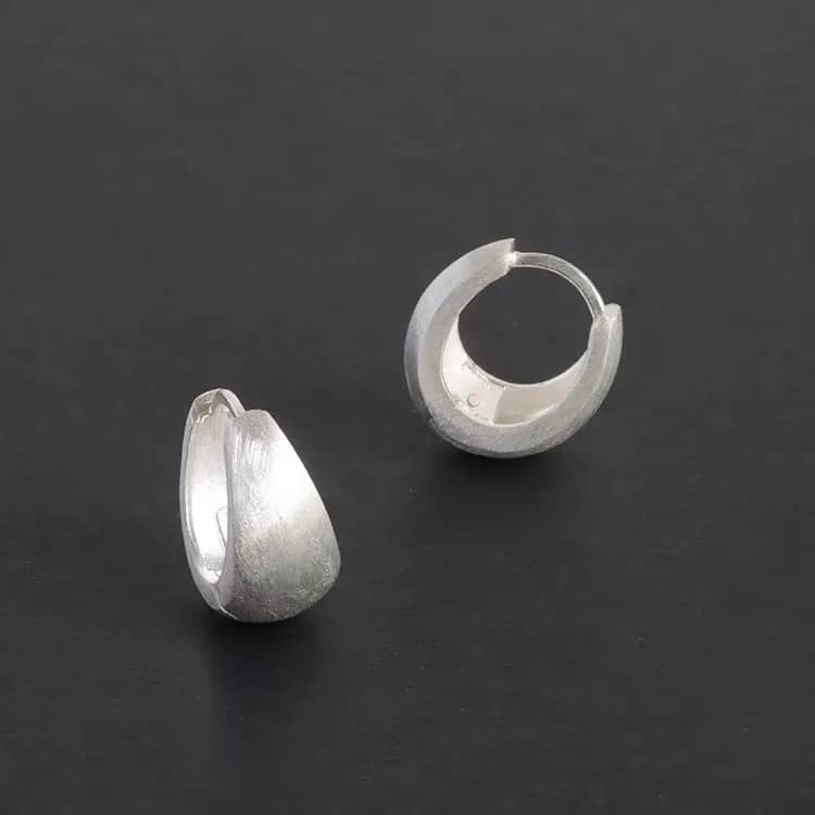 REETI Orecchini in argento sterling 925 Orecchini con zirconi alla moda per le donne Orecchini regalo Gioielli di moda Orecchini coreani